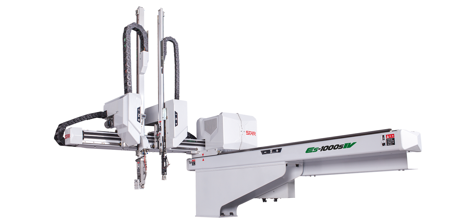 Cartesian robots – Es-IV series | STAR Automation Europe